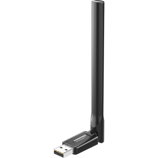 Comfast Clé Wifi Avec Antenne externe CF-WU818N V2