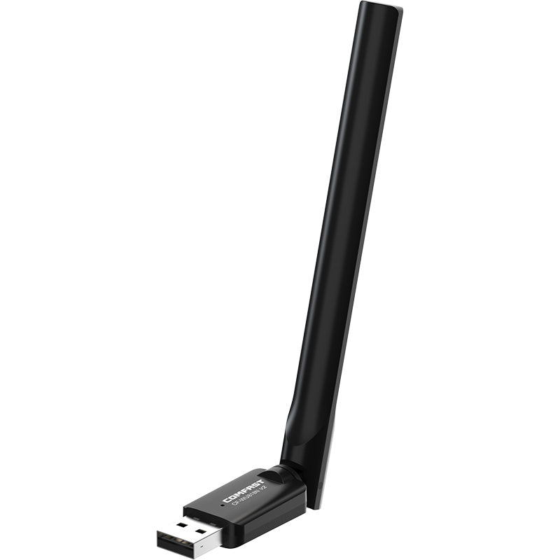 Comfast Clé Wifi Avec Antenne externe CF-WU818N V2